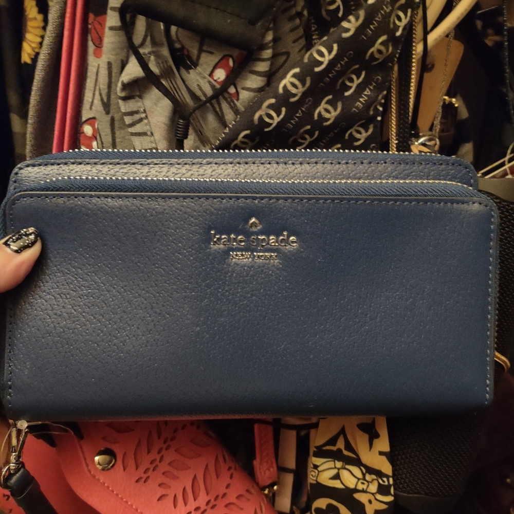 Brand new Kate Spade wallet